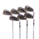 Fazer XR2 Steel Men's Right Irons 5-SW  Regular - Fazer R