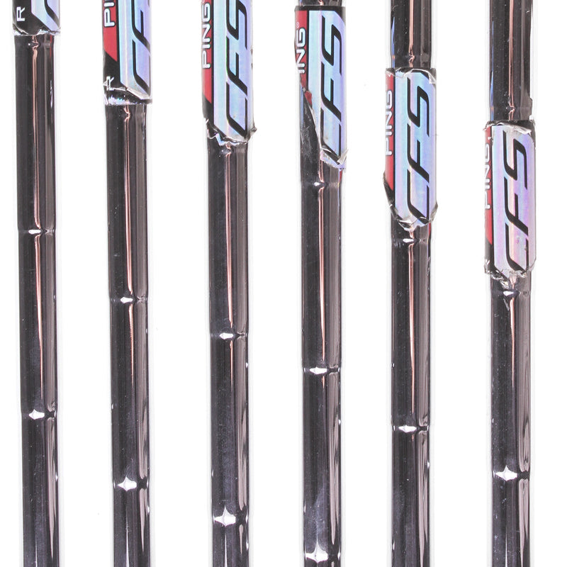 Ping G25 Steel Men's Right Irons 5-PW Blue Dot  Regular - Ping CFS R