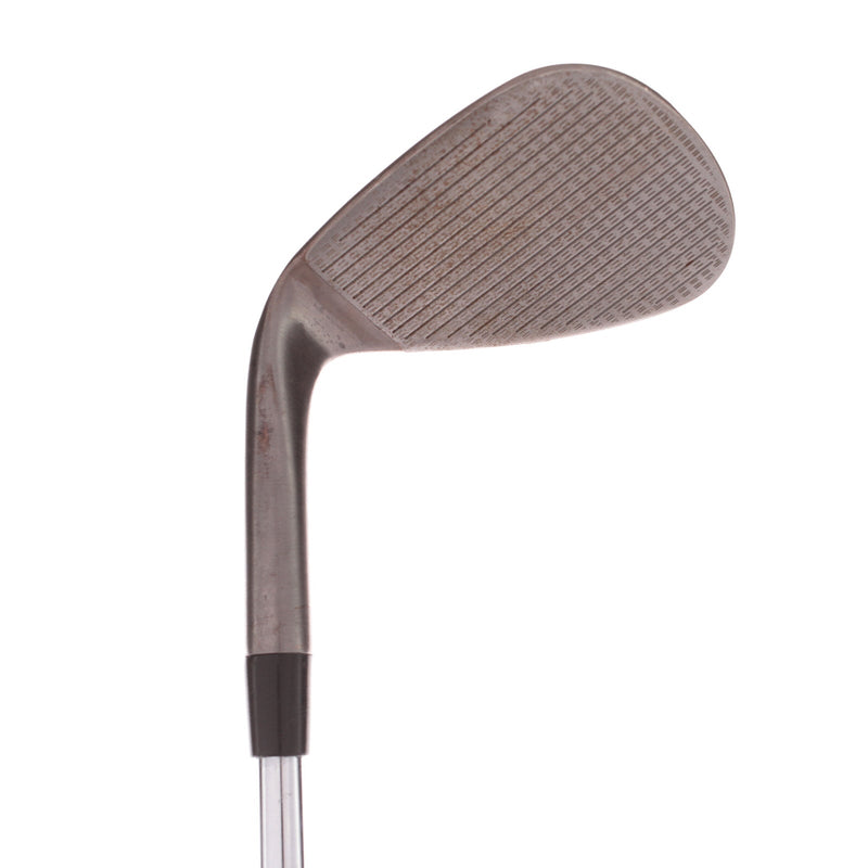 TaylorMade Hi-Toe Milled Grind Steel Men's Right Lob Wedge 60 Degree 10 Bounce Wedge - Dynamic Gold S200