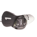 Ping G430 Max Graphite Men's Right Driver 9 Degree Stiff - Ping Tour 2.0 65 S