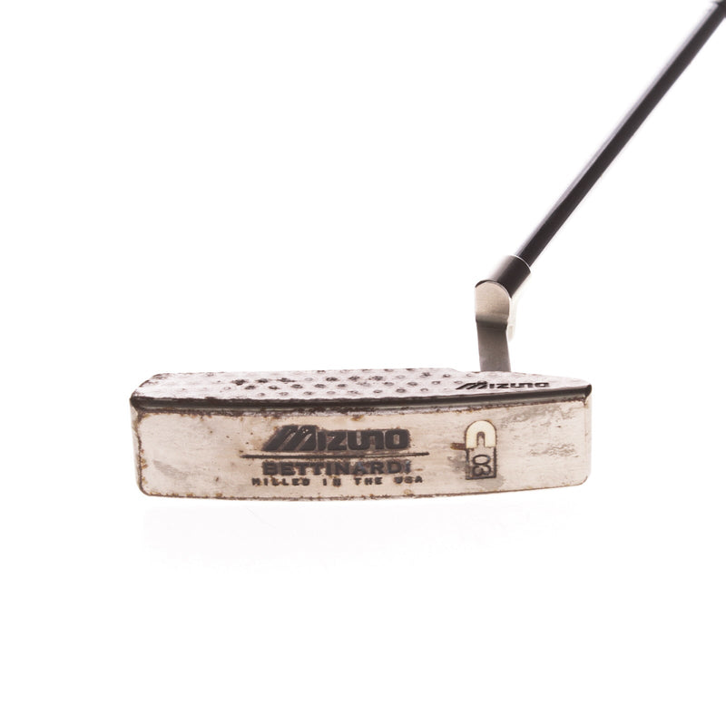 Mizuno Bettinardi C 03 Men s Right Putter 33 Inches Flat Cat
