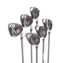 Callaway Rogue X Steel Men's Right Irons 6-SW+AW  Senior - Aldila 60 A Synergy