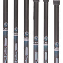 Callaway Rogue X Steel Men's Right Irons 6-SW+AW  Senior - Aldila 60 A Synergy