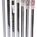 Ben Hogan Icon Forged Graphite Men's Right Irons 4-PW  Stiff - Projct X PXI 6.0