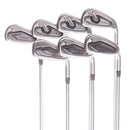 Titleist T300 2019 Steel Men's Right Irons 5-PW+GW  Regular - True Temper AMT Red R300