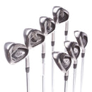 Titleist T300 2019 Steel Men's Right Irons 5-PW+GW  Regular - True Temper AMT Red R300