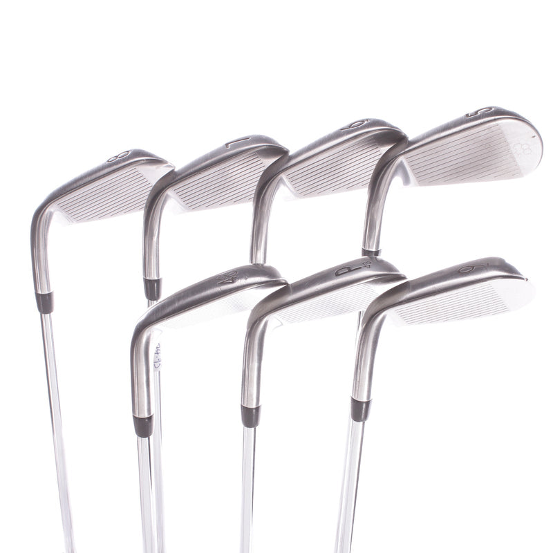Titleist T300 2019 Steel Men's Right Irons 5-PW+GW  Regular - True Temper AMT Red R300