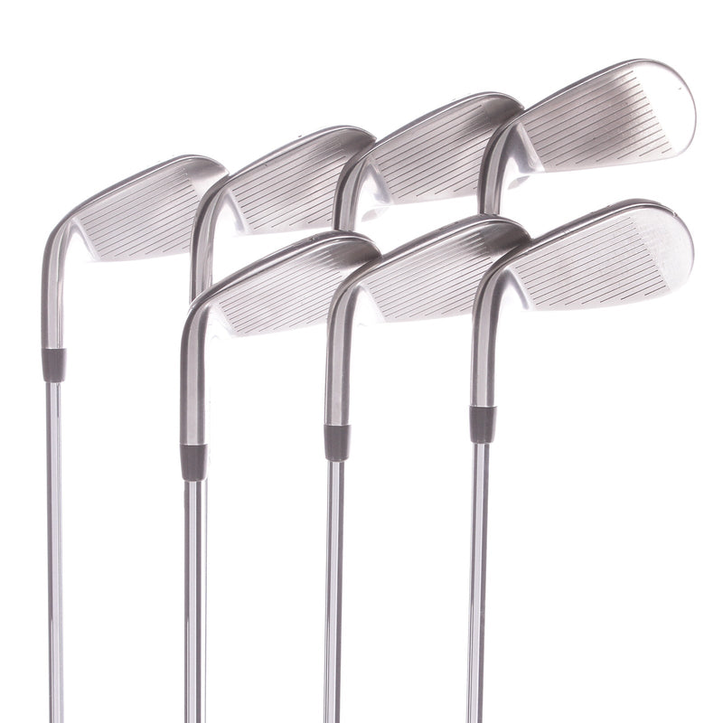 Titleist T300 2019 Steel Men's Right Irons 5-PW+GW  Regular - True Temper AMT Red R300