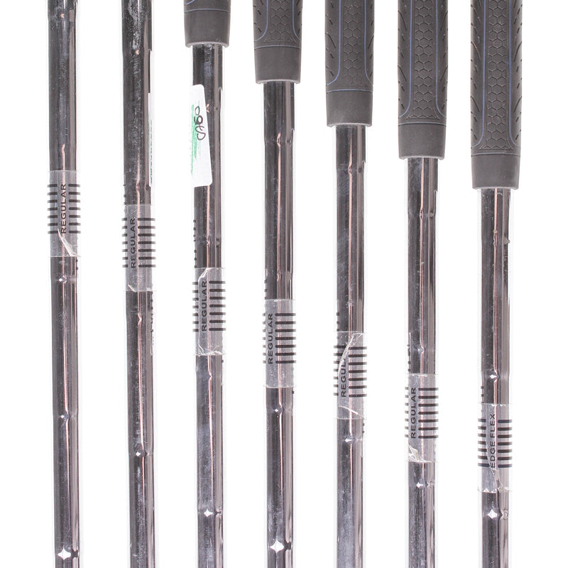 Rife RX5 Steel Men's Right Irons 5-SW  Regular - Rife