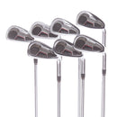 Benross VX2012 Steel Men's Right Irons 4-PW Stiff - True Temper Dynamic Lite S