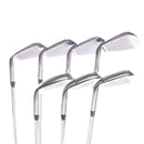 Benross VX2012 Steel Men's Right Irons 4-PW Stiff - True Temper Dynamic Lite S