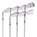 Benross VX2012 Steel Men's Right Irons 4-PW Stiff - True Temper Dynamic Lite S
