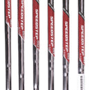 Callaway XR Steel Men's Right Irons 5-PW  Regular - True Temper Speedstep 80 R