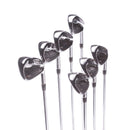 TaylorMade RSi1 Steel Men's Right Irons 4-PW  Regular - REAX Steel True Temper 90 R