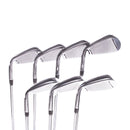 TaylorMade RSi1 Steel Men's Right Irons 4-PW  Regular - REAX Steel True Temper 90 R