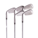 TaylorMade M2 2017 Steel Men's Right Irons 7-SW  Regular - Taylormade REAX 88 R