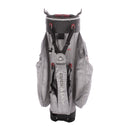 Big Max 14.0 Aqua Tour Second Hand Cart Bag - Grey/Black/Red