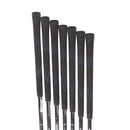 Titleist 712 CB Forged Steel Men's Right Irons 4-PW  Extra Stiff - True Temper Dynamic Gold X100