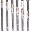 Callaway Mavrik Max Steel Men's Right Irons 5-PW  Regular - KBS Max R 80