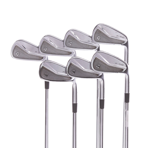 TaylorMade P7MC 2020 Steel Men's Right Irons 4-PW  Extra Stiff - Rifle Project X 6.5