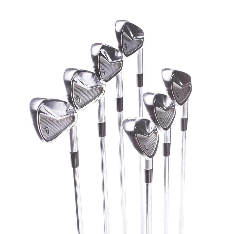 TaylorMade P7MC 2020 Steel Men's Right Irons 4-PW  Extra Stiff - Rifle Project X 6.5