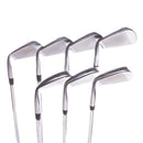 Callaway Apex Pro 21 Steel Men's Right Irons 4-PW  Stiff - Project X LZ 6.0 120G