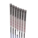 Callaway Apex Pro 21 Steel Men's Right Irons 4-PW  Stiff - Project X LZ 6.0 120G