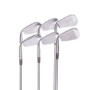 TaylorMade P.770 Steel Men's Right Irons 5-PW  Stiff - Dynamic Gold S300