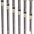 TaylorMade P.770 Steel Men's Right Irons 5-PW  Stiff - Dynamic Gold S300