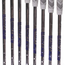 Ping i500 Steel Men's Right Irons 4-GW Blue Dot  Regular - Ping AWT 2.0 R