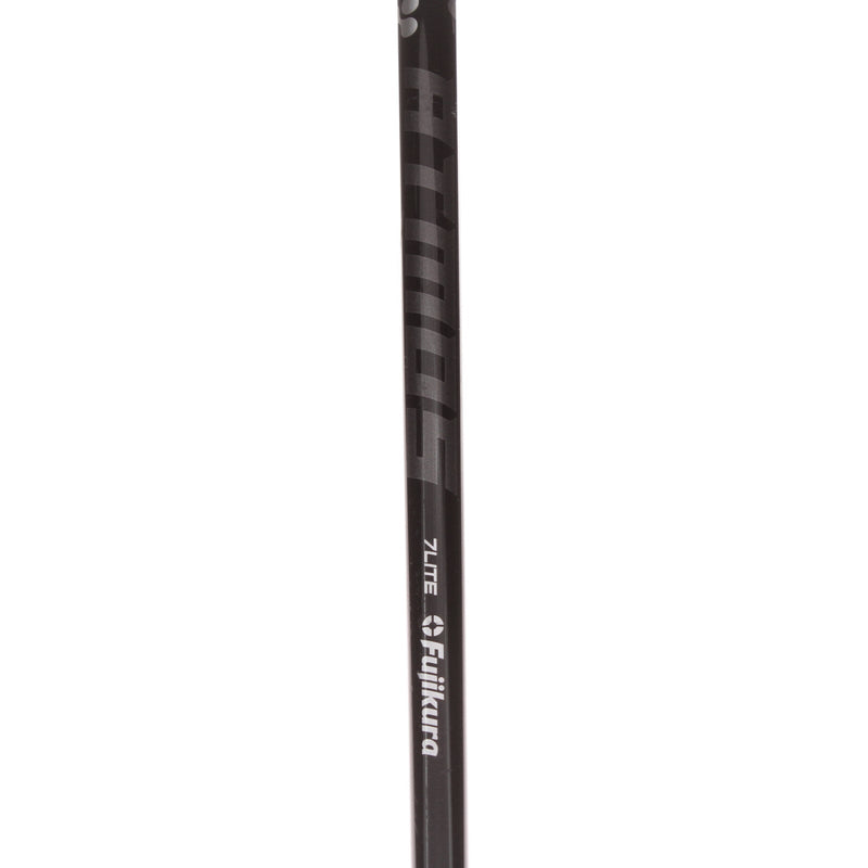 Cobra King F9 Graphite Men's Right 5 Hybrid 24 Degree Stiff - Fujikura Atmos 7Lite
