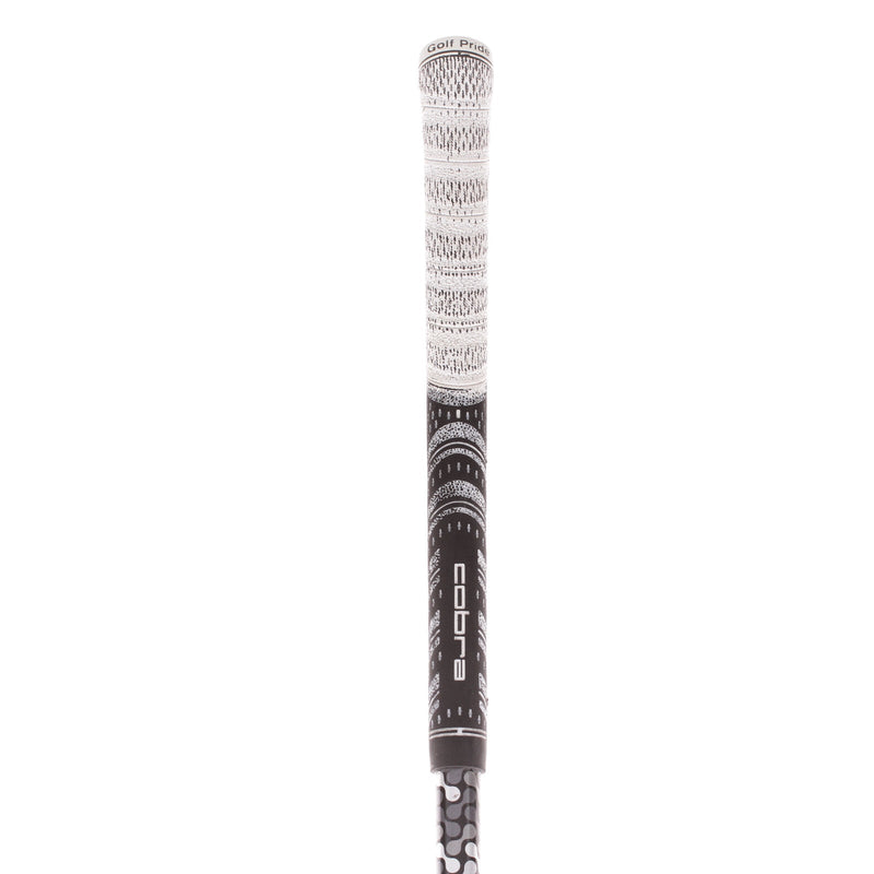 Cobra King F9 Graphite Men's Right 5 Hybrid 24 Degree Stiff - Fujikura Atmos 7Lite