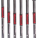 Cobra King F9 Speedback Steel Men's Right Irons 7-SW+GW  Regular - KBS Tour 90 R