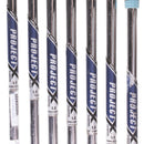 Callaway X-20 Tour Steel Men's Right Irons 4-PW  Regular - Project X 5.0