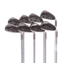 Ping G15 Steel Men's Right Irons 5-SW+UW Orange Dot  Regular - Ping AWT