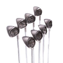 Ping G15 Steel Men's Right Irons 5-SW+UW Orange Dot  Regular - Ping AWT