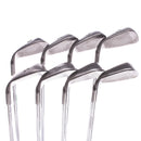 Ping G15 Steel Men's Right Irons 5-SW+UW Orange Dot  Regular - Ping AWT
