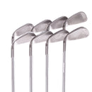 Ping G15 Steel Men's Right Irons 5-SW+UW Orange Dot  Regular - Ping AWT