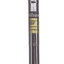 Wilson D100 Steel Men's Right Irons 5-SW  Uniflex - True Temper