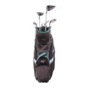 Wilson Staff D9 Graphite Ladies Right Package Set  Ladies - Quranta L
