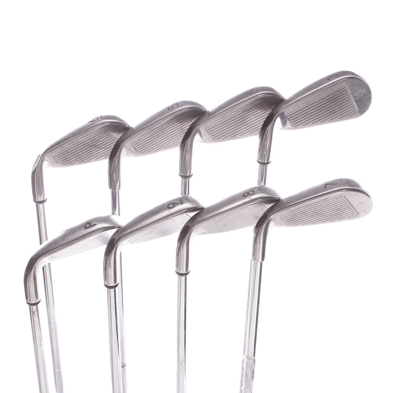 Callaway Steelhead Pro Series X-16 Steel Men's Right Iron 3-PW  Stiff - Dynamic Gold S300
