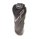 Wilson Launch Pad 2022 Graphite Men's Right Driver 10.5 Degree Stiff - Project X Evenflow 6.0 S 55G