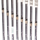 Mizuno MP-60 Steel Men's Right Iron 3-PW  Stiff - True Temper Dynamic Gold S300