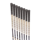 Mizuno MP-60 Steel Men's Right Iron 3-PW  Stiff - True Temper Dynamic Gold S300