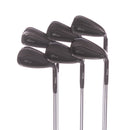 Ping G710 Steel Men's Right Irons 5-PW Black Dot  Regular - Ping AWT 2.0 R