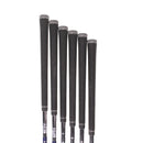 Ping G710 Steel Men's Right Irons 5-PW Black Dot  Regular - Ping AWT 2.0 R